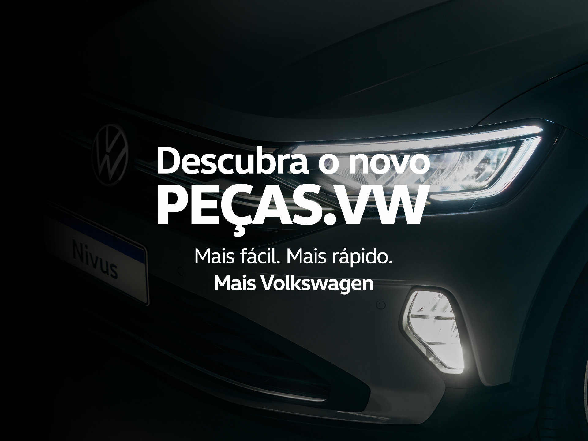 VolksWagem Peças