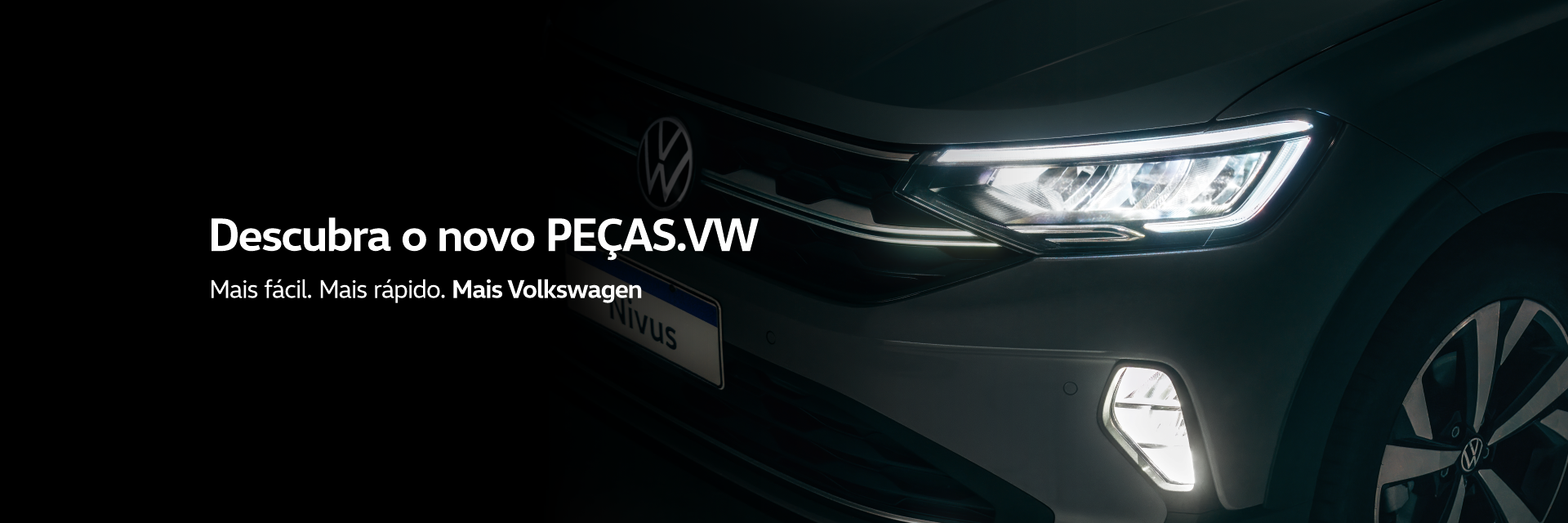 VolksWagem Peças