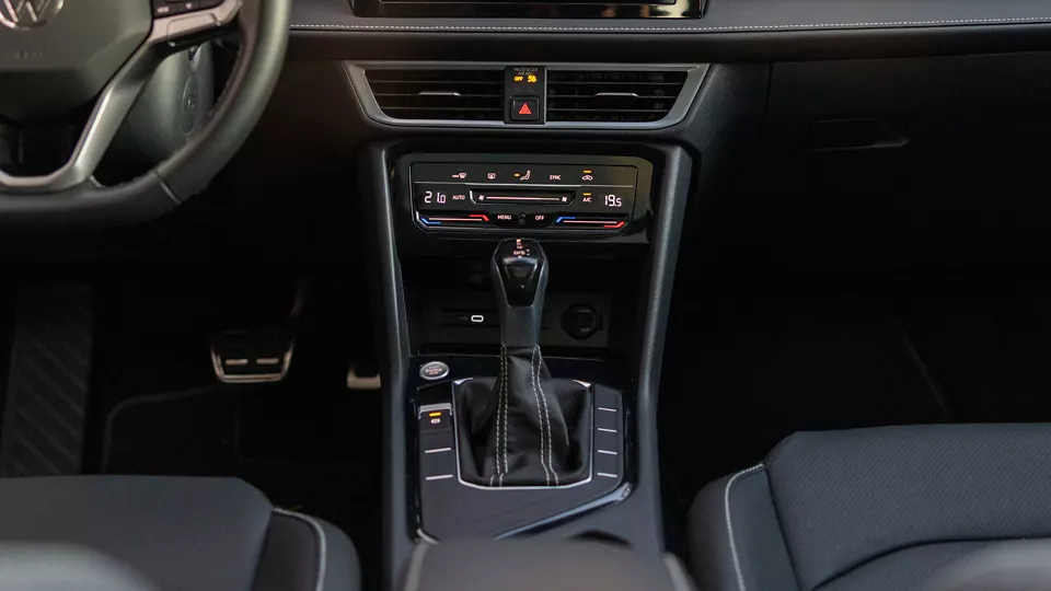 Acabamento exclusivo