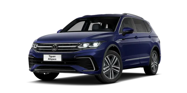 Tiguan Allspace R Line
